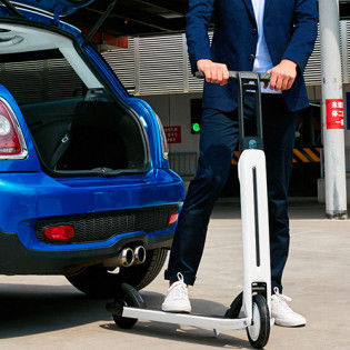 Ninebot Air T15 Folding Scooter